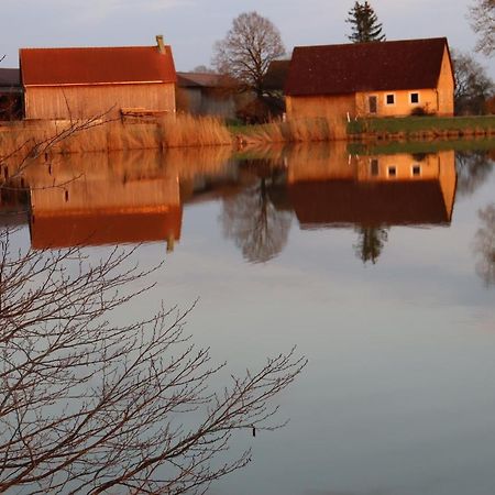 Hotel Zur Altmuehlquelle Windelsbach Zewnętrze zdjęcie