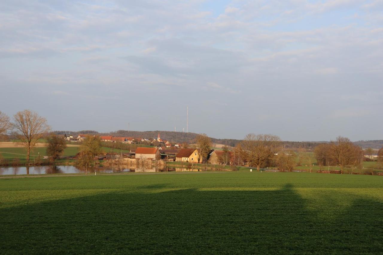 Hotel Zur Altmuehlquelle Windelsbach Zewnętrze zdjęcie